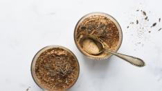 Mousse de chocolate