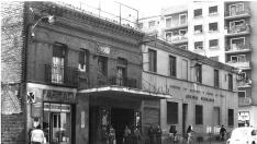 Antiguos cines de Delicias