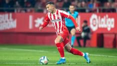 Borja García, nueva incorporación de la SD Huesca