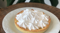 Tarta de limón
