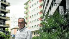 El profesor de Matemáticas José María Sorando publica un nuevo libro.