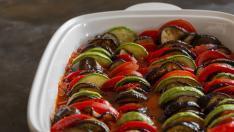 Ratatouille horneado