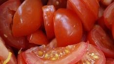Tomate picado