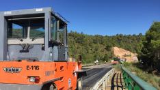 Carretera de Abizanda