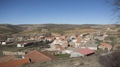 Una vista de Vellida de la Cañada.