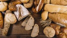 En el mercado existen muchos tipos de pan, desde el tradicional hasta el elaborado con centeno u otros cereales.