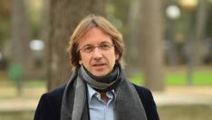 Javier Olivera, psiquiatra y secretario de la Sociedad Española de Psicogeriatría.