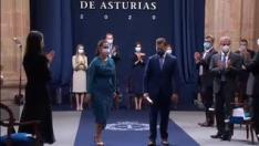 Unos Premios Princesa de Asturias, diferentes y marcados por la pandemia