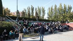 Los trabajadores de Alumalsa aprueban en asamblea la convocatoria de una huelga general contra los 230 despidos.