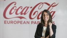 Carmen Gómez-Acebo, directora de Sostenibilidad de Coca-Cola European Partners.