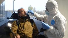 Tendencia al alza de la pandemia en León con 242 positivos y 6 fallecidos