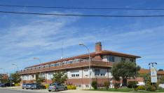 Residencia Monegros de Grañén