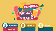 Campaña de compra en Calatayud