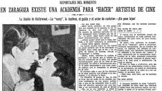 Página de HERALDO del sábado 14 de enero de 1933