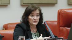 Comparececia de Cristina Herrero, presidenta de AIReF