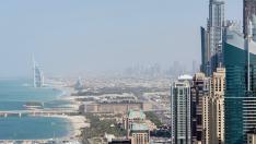 Imagen de la ciudad de Dubai.