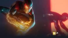 Una imagen del nuevo juego 'Marvel’s Spider Man: Miles Morales'.