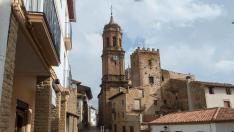 La Iglesuela del Cid
