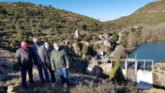 Herminio Sancho Presa de los Toranes