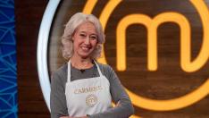 Carmen García, Masterchef abuelos