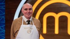 Santiago, Masterchef abuelos