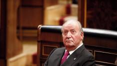 El rey Juan Carlos abona a Hacienda 678.000 euros por una deuda tributaria