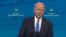El colegio electoral ha ratificado la victoria de Joe Biden y Kamala Harris 40 días después