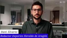 Azón y Francho salvan al Real Zaragoza en Torrelavega
