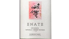 Enate Crianza Tempranillo-Cabernet Sougvinon, de Enate.
