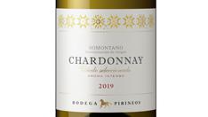 Chardonnay 2019, de Bodegas Pirineos.