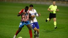 Partido Real Zaragoza - Lugo
