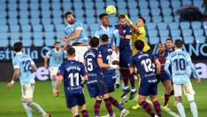 Celta de Vigo-SD Huesca