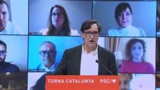 El ministro de Sanidad lamenta que la política catalana se haya convertido en una “trinchera dogmática e inmovilista”
