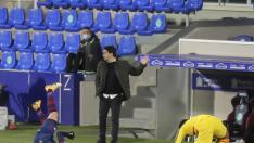 SD Huesca-FC Barcelona