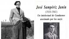 José Sampériz Janín.