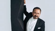 Javier Camarena interpretará arias de ópera y canciones italianas y mexicanas