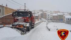 Temporal Aragón