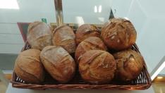 El proyecto ‘Pan de Teruel’ acaba transformado en productos de panadería.