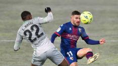 Foto del partido SD Huesca-Betis, de la Liga Santander
