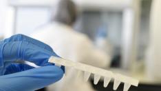 Certest, fábrica de PCR en San Mateo de Gállego (Zaragoza).