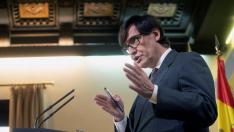 Illa asegura que se doblegará la tercera ola sin confinamiento domiciliario