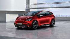Cupra el-Born