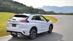 Mitsubishi Eclipse Cross PHEV