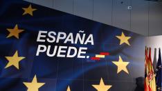 Pedro Sánchez visita Zaragoza para presentar el Plan de Recuperación de la Economía Española