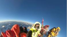 Los sherpas que hicieron la cumbre invernal al K2, una gesta histórica