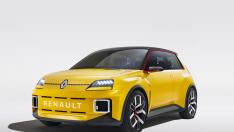 Prototipo del Renault 5