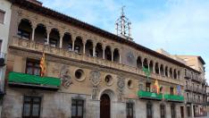 Ayuntamiento de Tarazona, este jueves