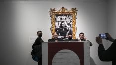 La exposición de los 125 años de HERALDO en el Palacio de Sástago.