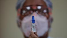 Panamá recibe el segundo lote para continuar el proceso de vacunación contra la covid-19.