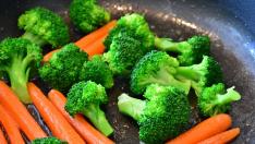 Los colegios de Lyon ahora ofrecen el menú vegetariano dos días a la semana.